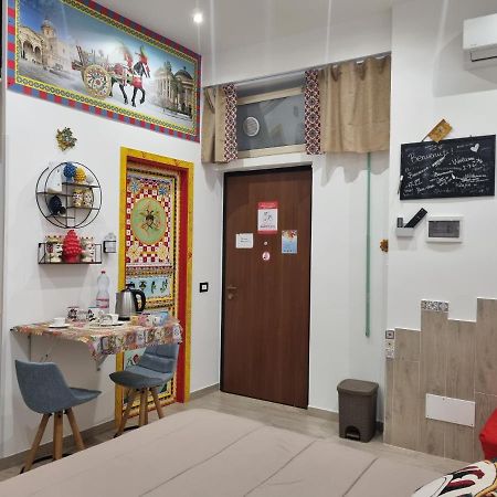 La Bedda Sicilia Apartamento Palermo Exterior foto