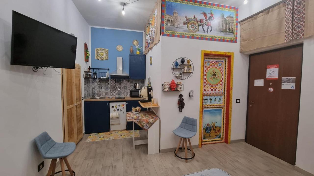 La Bedda Sicilia Apartamento Palermo Exterior foto