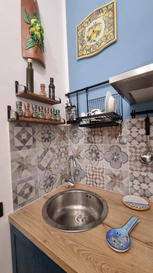 La Bedda Sicilia Apartamento Palermo Exterior foto