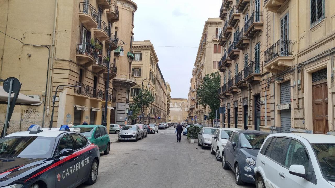 La Bedda Sicilia Apartamento Palermo Exterior foto