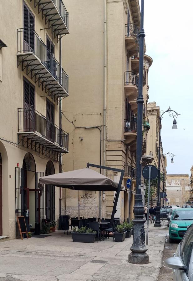 La Bedda Sicilia Apartamento Palermo Exterior foto