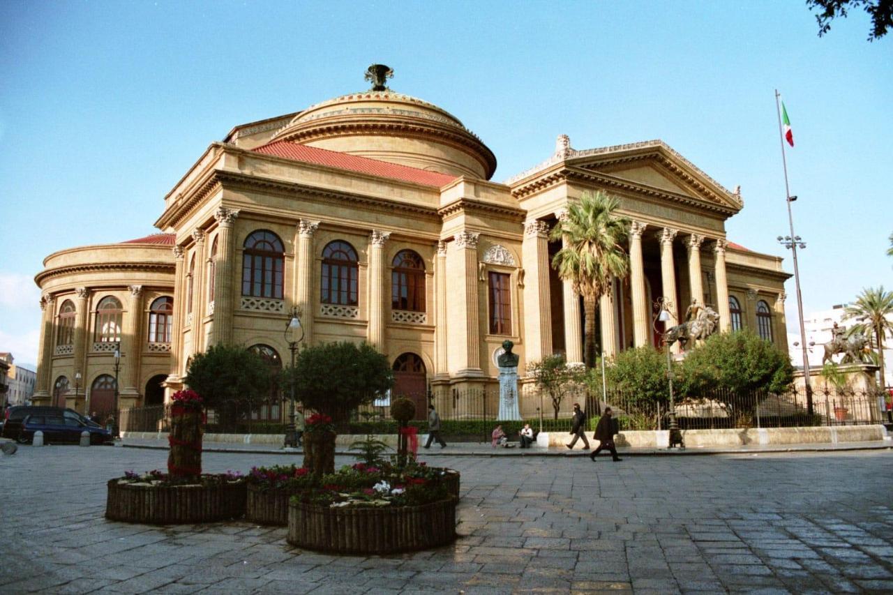 La Bedda Sicilia Apartamento Palermo Exterior foto