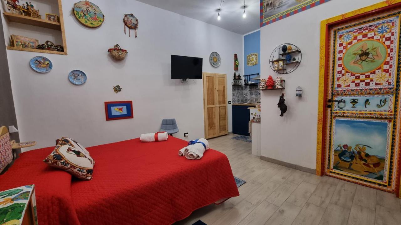 La Bedda Sicilia Apartamento Palermo Exterior foto
