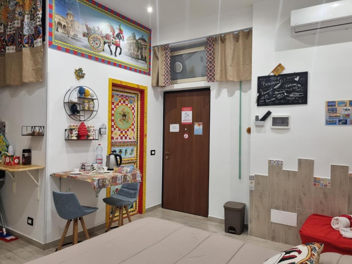 La Bedda Sicilia Apartamento Palermo Exterior foto