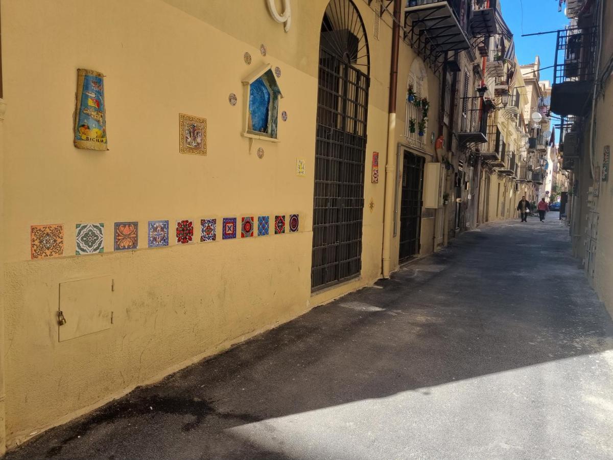 La Bedda Sicilia Apartamento Palermo Exterior foto